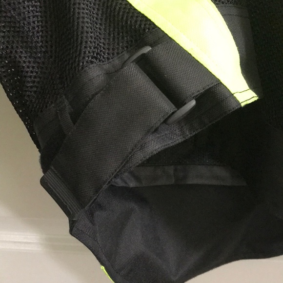 🏍 Tourmaster Draft Air Series3 Motorcycle Jacket - Picture 7 of 15